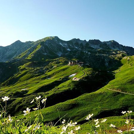 Haus Stein Apartment Oberstdorf Ngoại thất bức ảnh